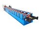Color Steel Roofing Sheet Roll Forming Machine Easy Assemble Self Locking Panel