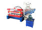 PLC Control Roofing Sheet Roll Forming Machine Raw Material PPGI / PPGL / Aluminium