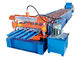 Hydraulic System Roofing Sheet Roll Forming Machine With Cr12 Full Hard Cutter