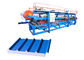 EPS Sandwich Roof And Wall Panel Roll Forming Machine Fully Automatic