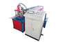 2 Years Warranty Roller Shutter Door Roll Forming Machine Touchscreen Automatic Control