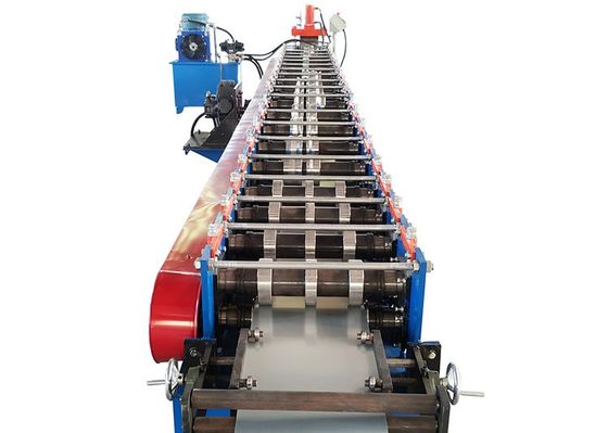 Multi Door Panel Roll Forming Machine
